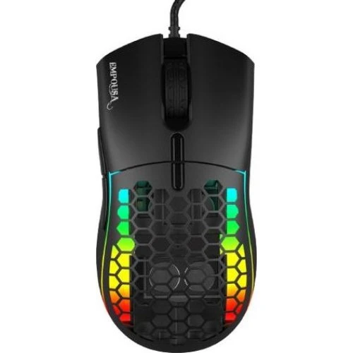 Inca IMG-GT20 Kablet Gaming Mus - 10.000 DPI & RGB