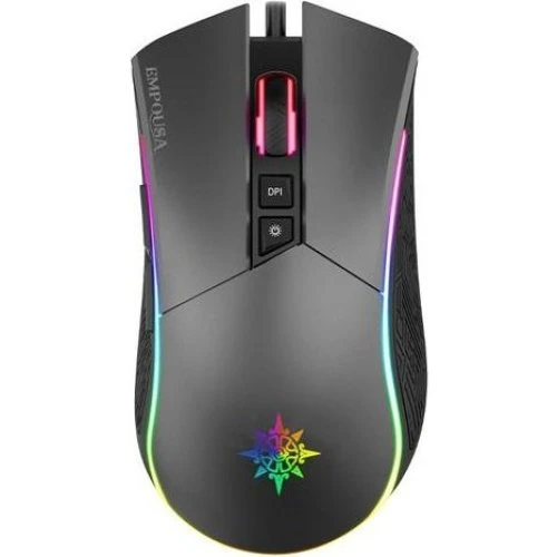 Inca IMG-GT19 Kablet Gaming Mus - 4800 DPI & RGB