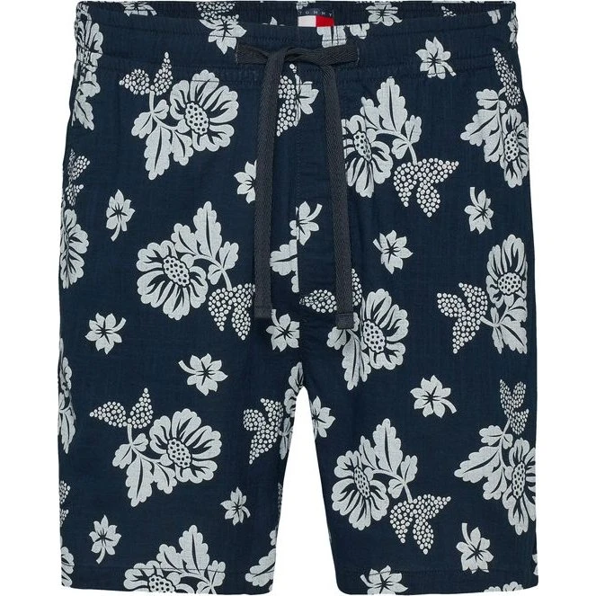 TJM Slub AOP Beach Short Ext