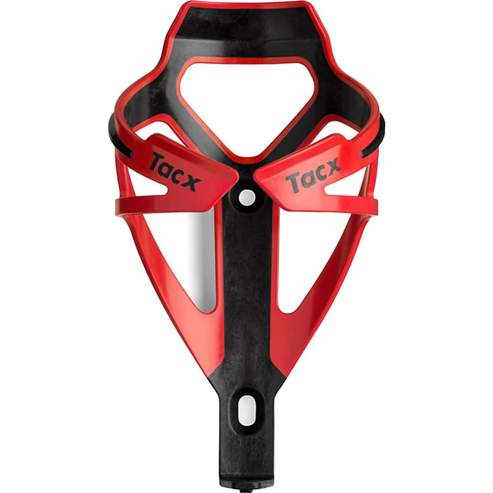 Garmin Tacx Deva Flaskeholder - Rød/Sort