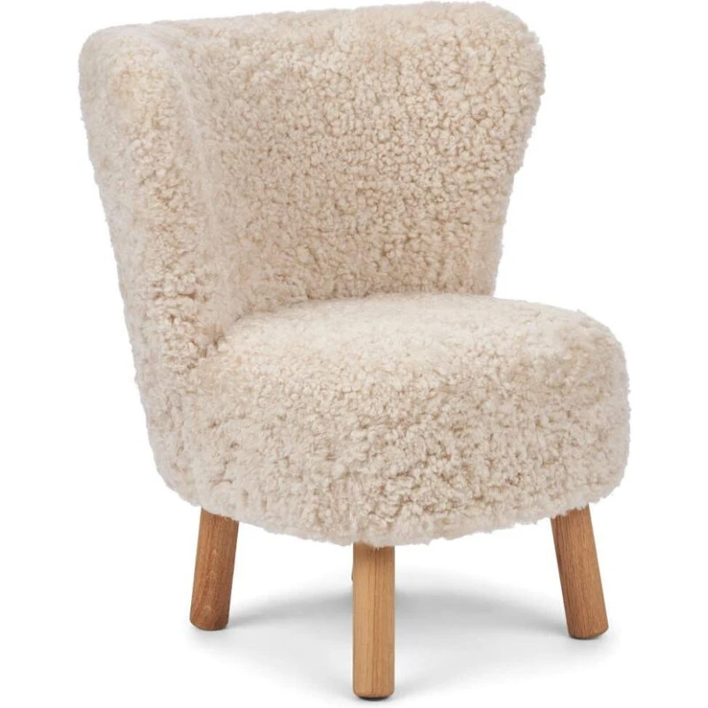 NATURES COLLECTION Emma Mini lænestol, Newzealandsk fåreskind
