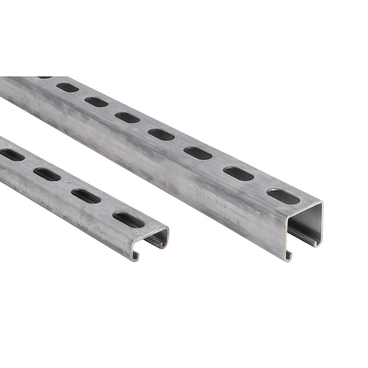 Walraven Rapidstrut montageskinne 41x41x2,5mm AISI 316 - 6 mtr.