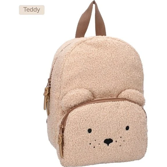 Vadobag Rygsæk Comfort Friends Bamse - Brun