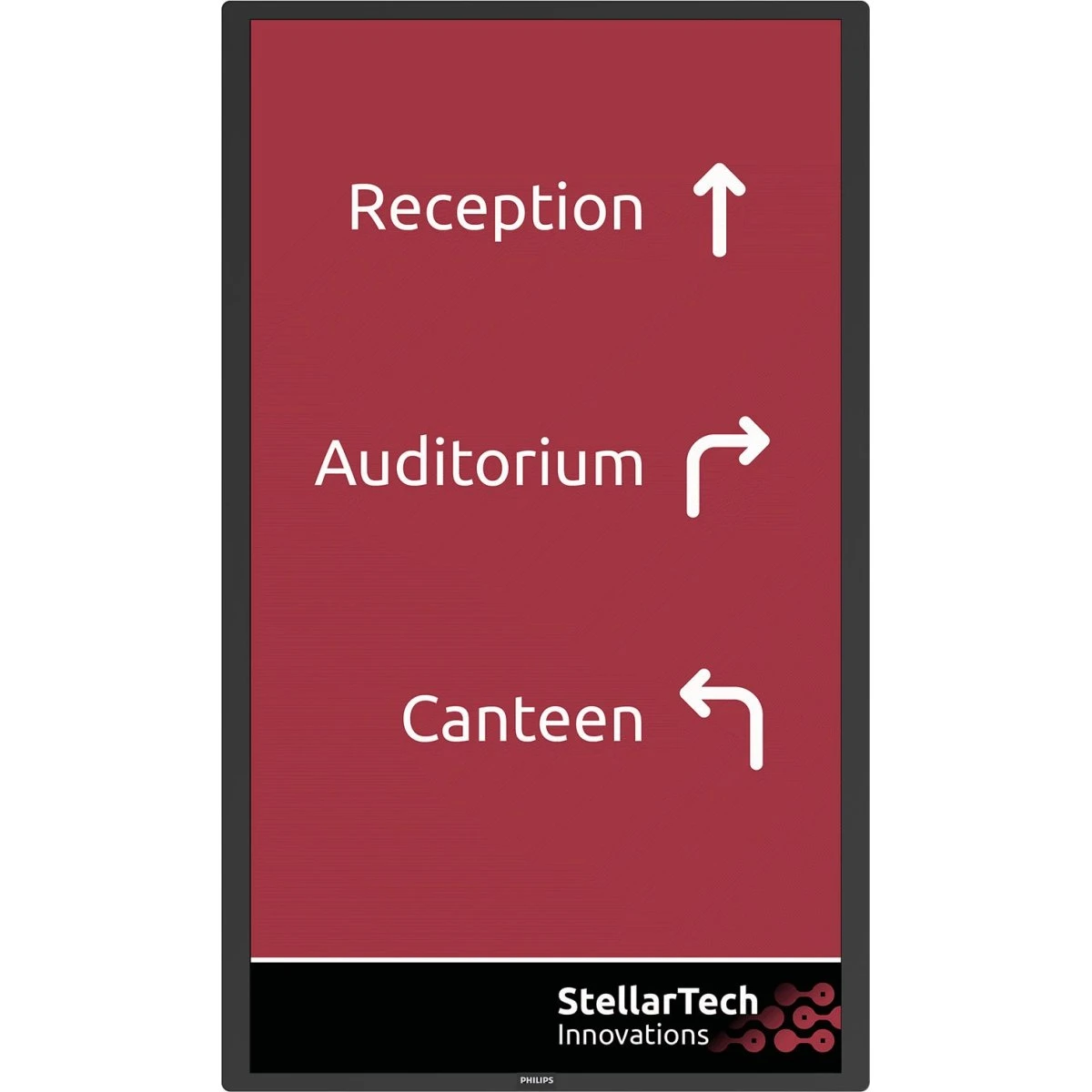 Philips Tableaux 32BDL5150I 32" E-Ink Spectra 6 e-Paper Display