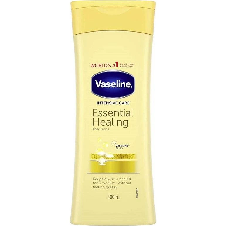 Vaseline Intensive Care Essential Healing Body Lotion 400ml