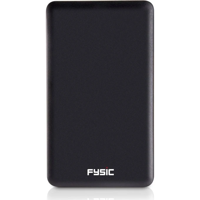 Fysic Universal Powerbank 4.000 mAh - Micro-USB & Lightning