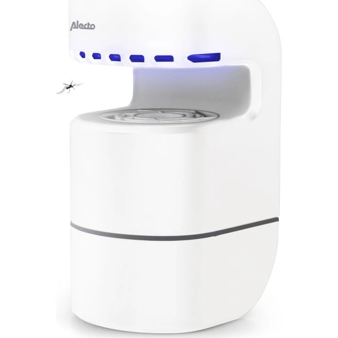 Alecto Insektlampe - Hvid Plug and Play