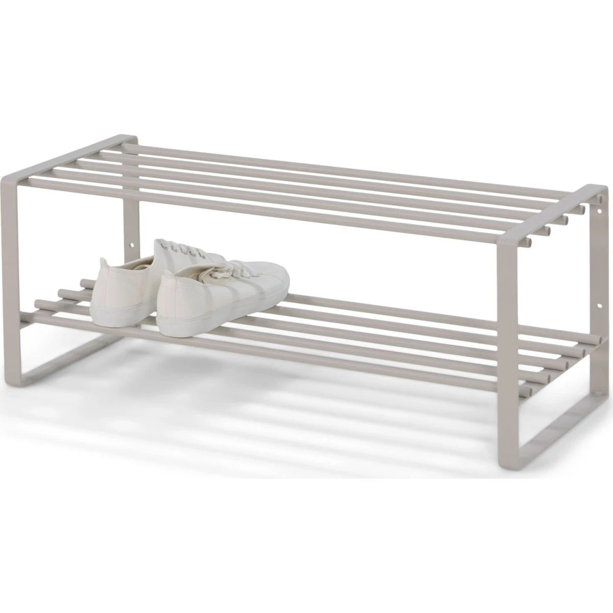 Spinder Design Rex SR Skoreol - Taupe - Vægmonteret