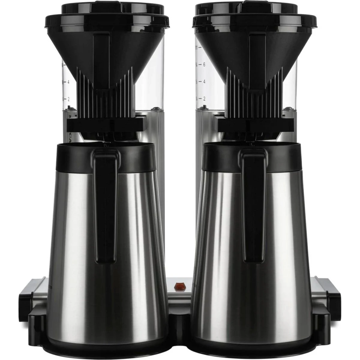 Moccamaster CD Thermo Automatic Double kaffemaskine