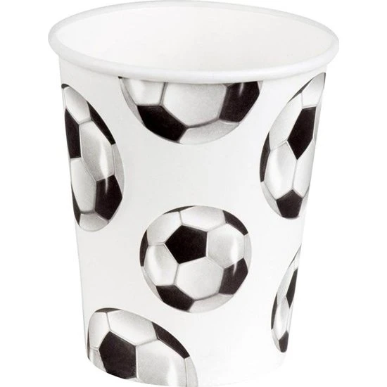Boland Papkrus Fodbold - 10 stk. (21 cl)