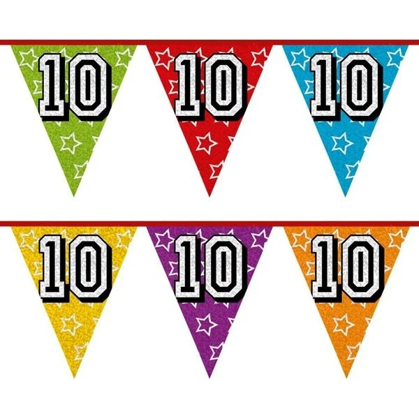 Boland Flag line Holografisk Flaglinje - 8 meter