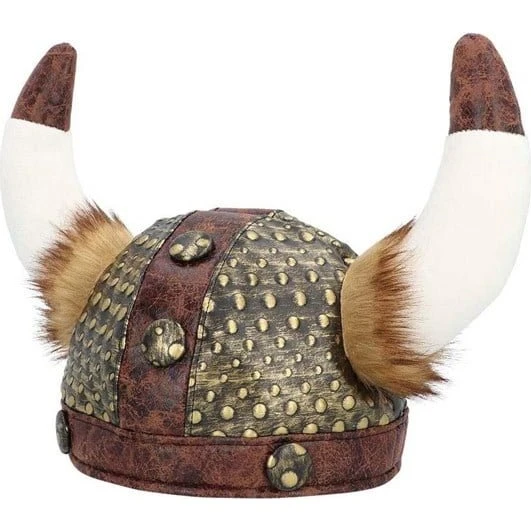 Boland Hat Viking Harald - Vikingehjelm med horn