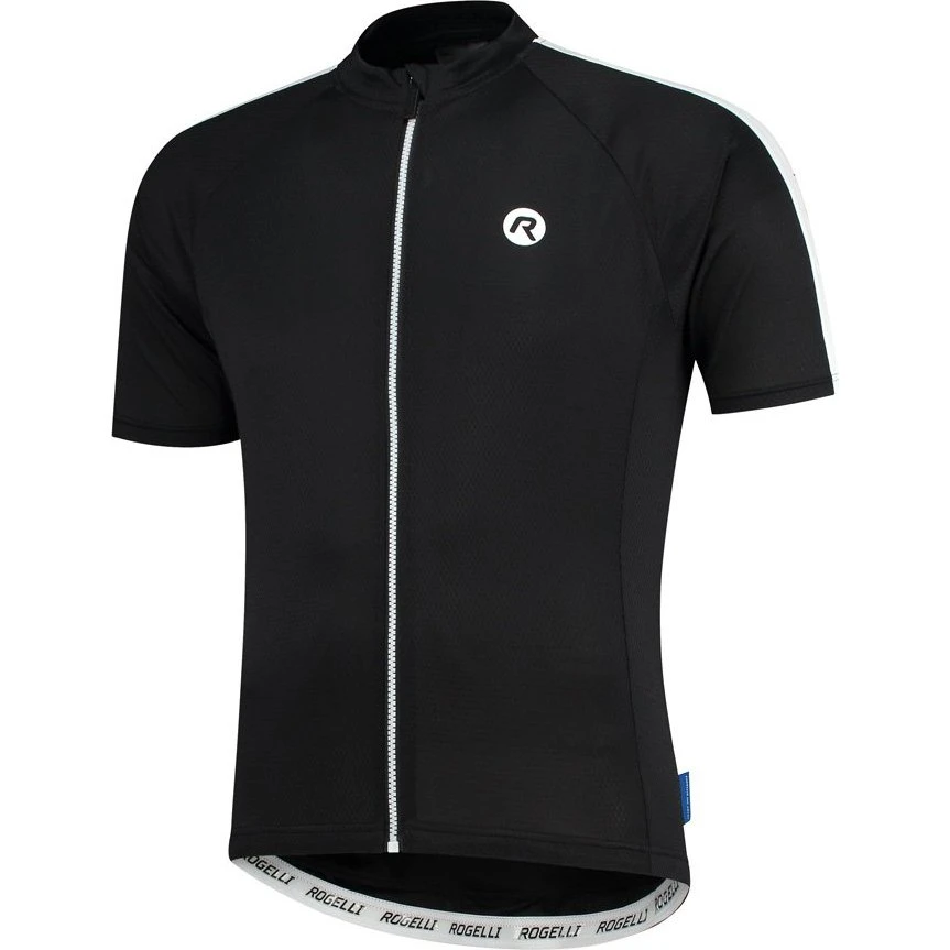 Rogelli Explore Cykeljersey - Sort
