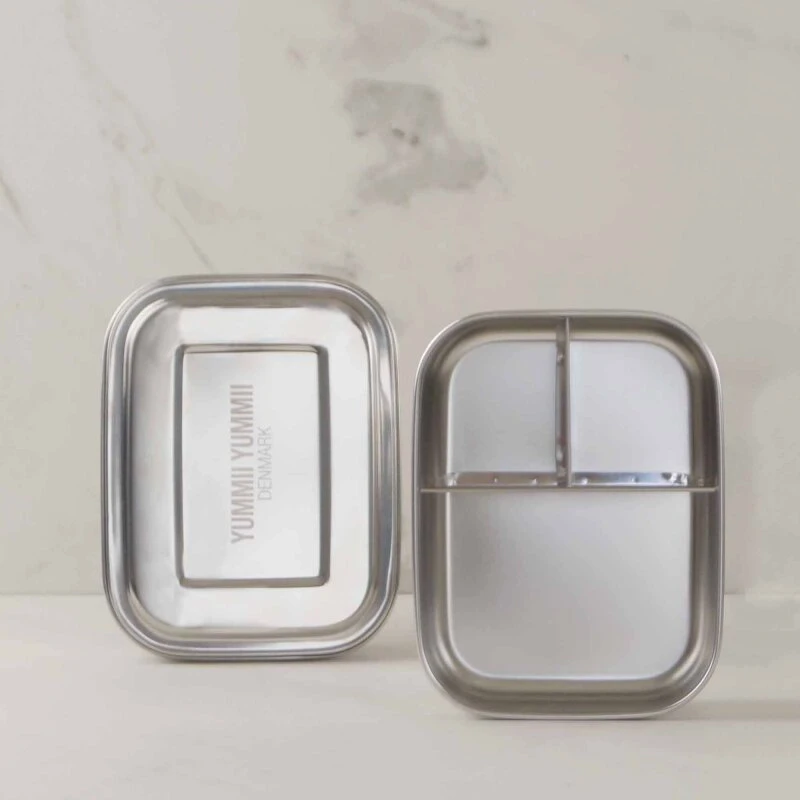 YUMMII YUMMII Bento Medium+ 3 rum (1100 ml)