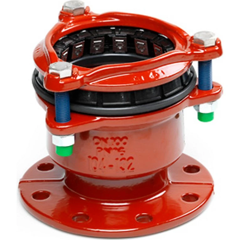 GF MULTI JOINT 3057 Plus DN100 flangekobling 104-132 mm PN16