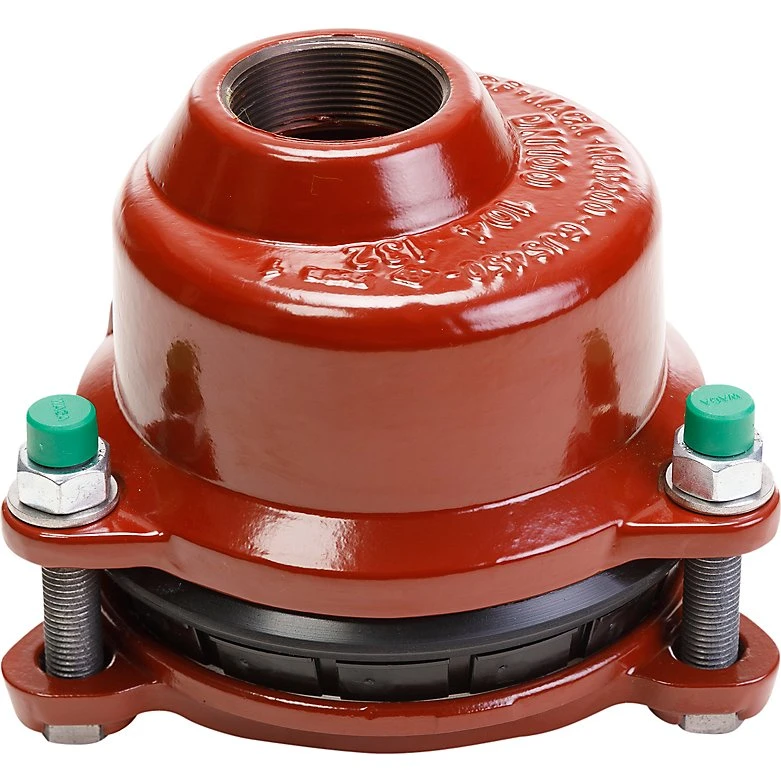 GF MULTI JOINT 3207 Plus slutmuffe DN200 x 2'' 192-232 mm