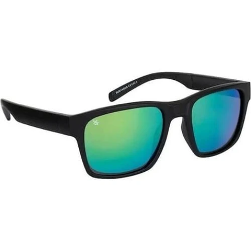 Shimano Yasei Green Revo Polariserede Fiskesolbriller