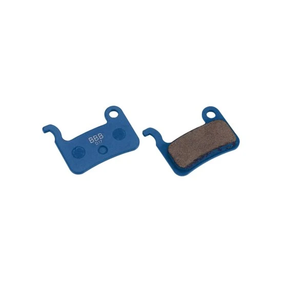 BBB Bremseklodser til Shimano XTR, XT, SLX & Tektro (Sintered)