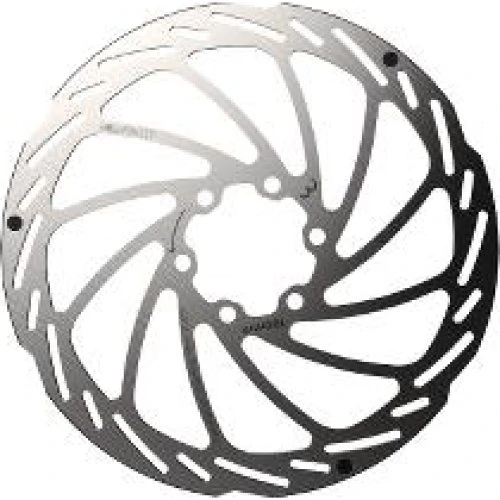 BBB PowerStop 160 mm 6-huls bremseskive med indikator
