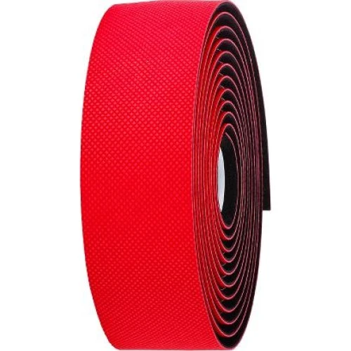 BBB FlexRibbon Styrbånd Rød med Gel