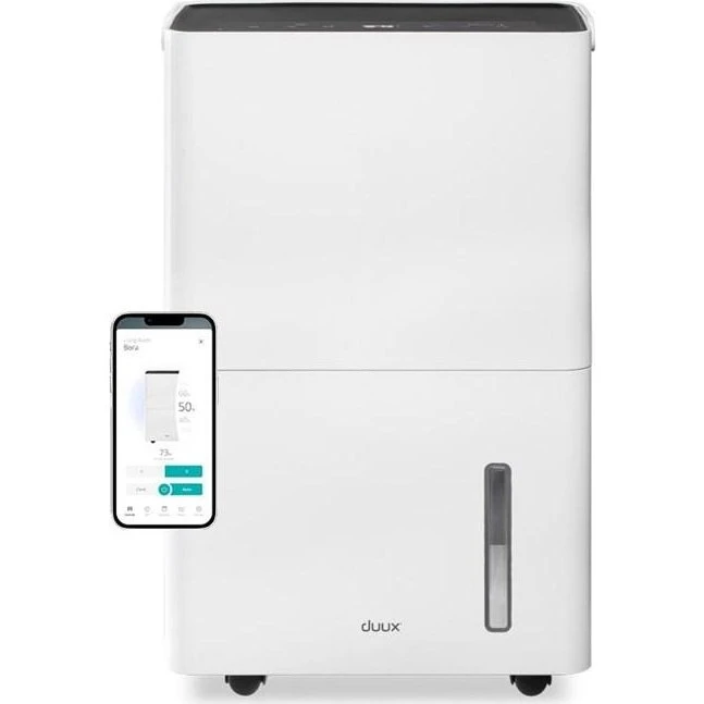 Duux Bora Smart Affugter - 4L vandtank - Hvid