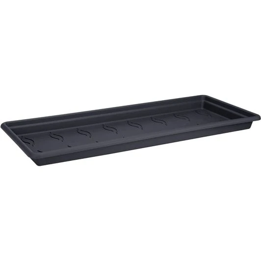 elho Green Basics Garden XXL Saucer 80cm - Sort