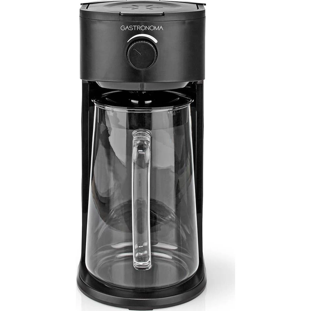 Gastronoma Iskaffe- og tebrygger, 2,5 l, Sort - 18100004