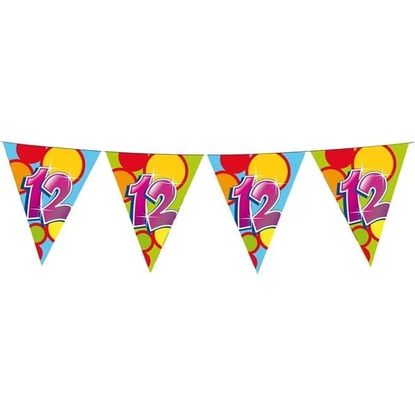 Haza Witbaard Flag line 12 years 10 meter
