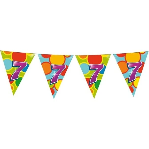 Haza Witbaard Flag line 7 years 10 meter