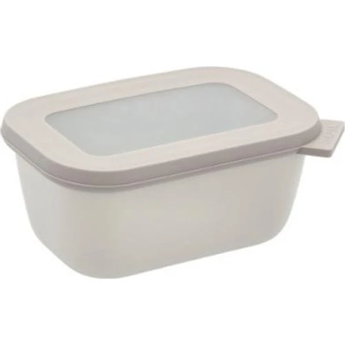 Mepal Cirqula Skål m/låg - Nordic White - 750 ml
