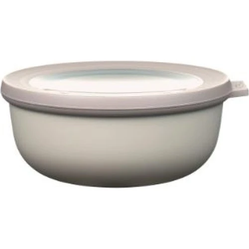 Mepal Cirqula Skål m/låg - Nordic White - 750 ml