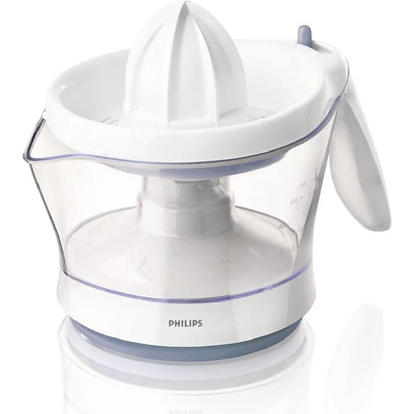 Philips Viva Collection HR2744/40 Citruspresser - Blå/Hvid, 0,6L