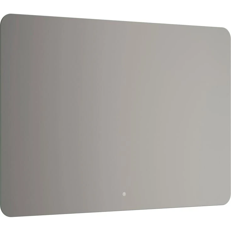 Dansani Mido+ Glow spejl, dæmpbar 120x80 cm