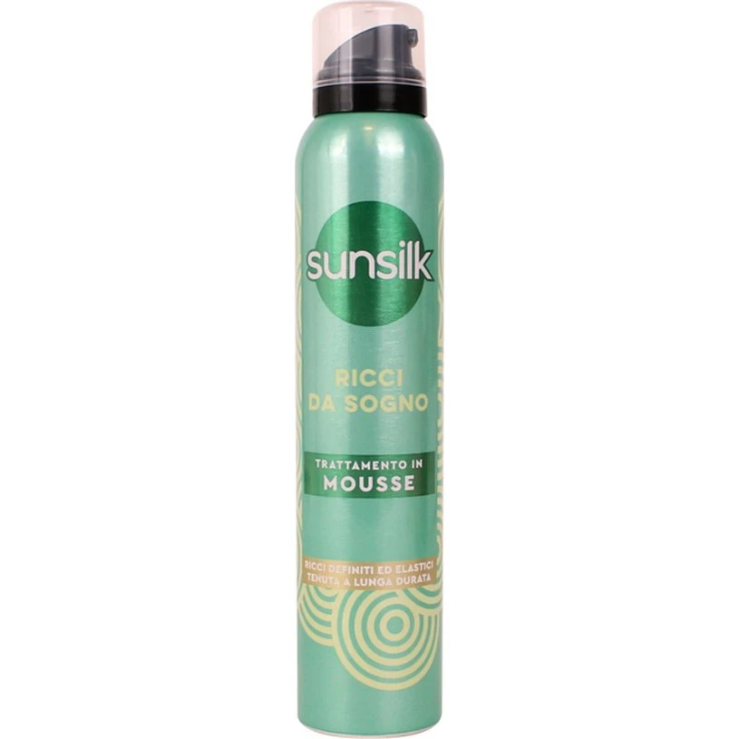 Sunsilk Dream Curls Mousse Hold Level 3 200 ml