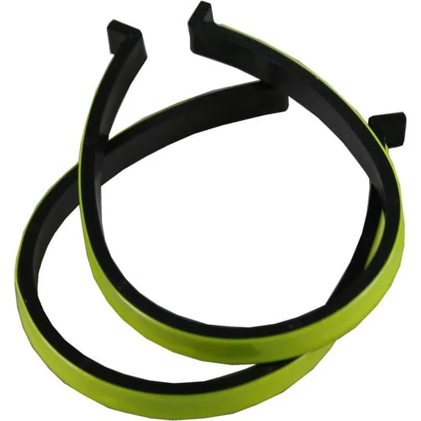 Bukseclips refleks 2-pak