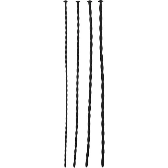 Sinner Gear Silicone Dilator Set - Small pakke