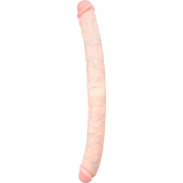 Easytoys Double Dildo 50 cm - Realistisk Dual Dildo