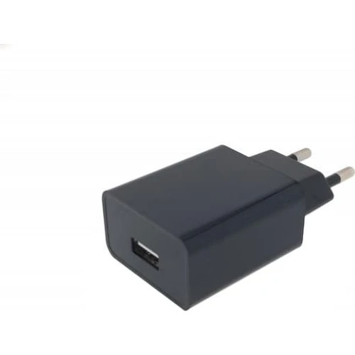 USB-oplader (2 A) Sort - 5V / 2000mAh