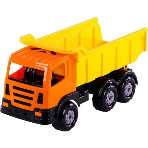 Cavallino Toys Cavallino XL Kiepvrachtwagen 41cm