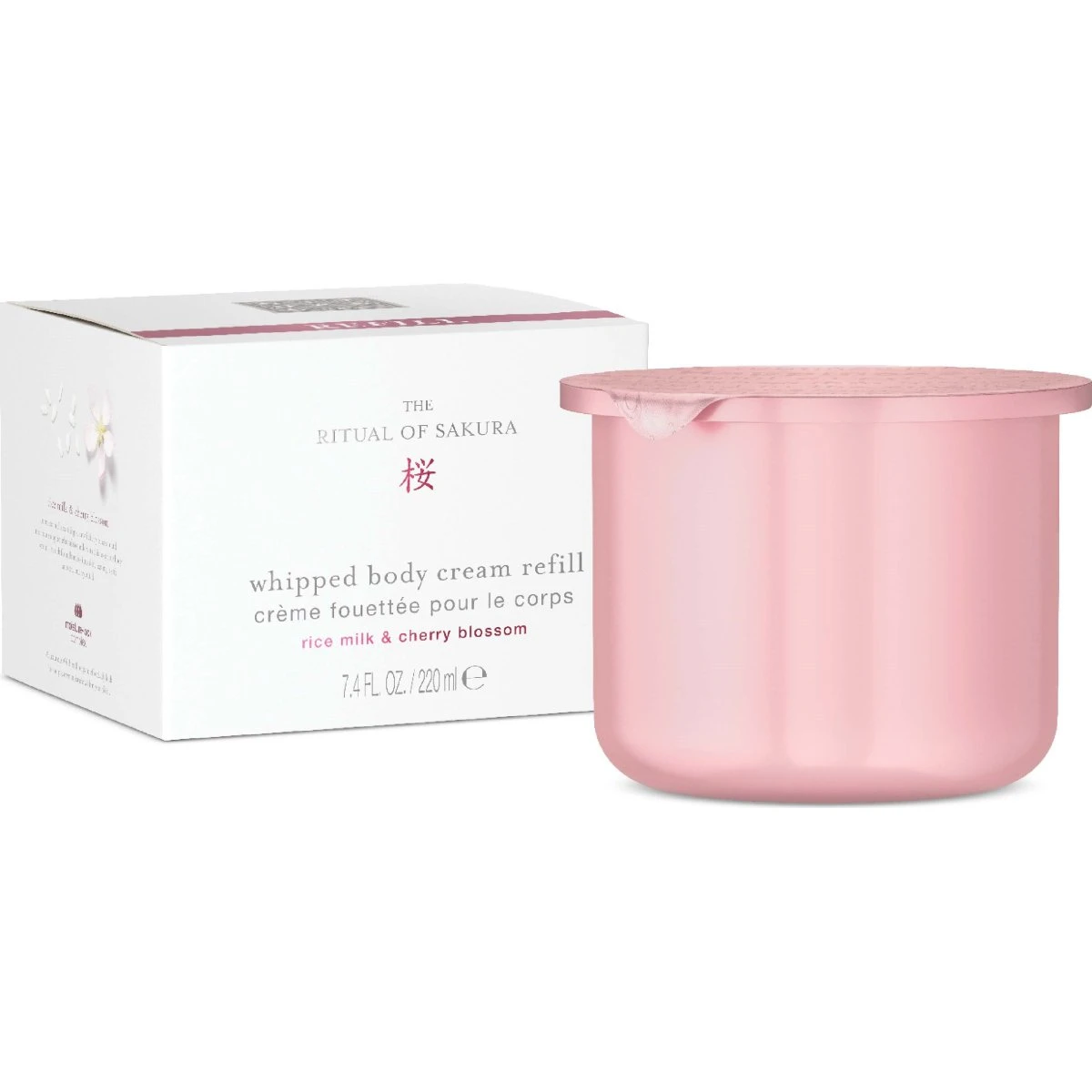 Rituals The Ritual Of Sakura Genopfyldning Til Kropscreme 220ml