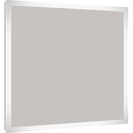 Allibert Kold dugfri spejl 80x80x3 cm