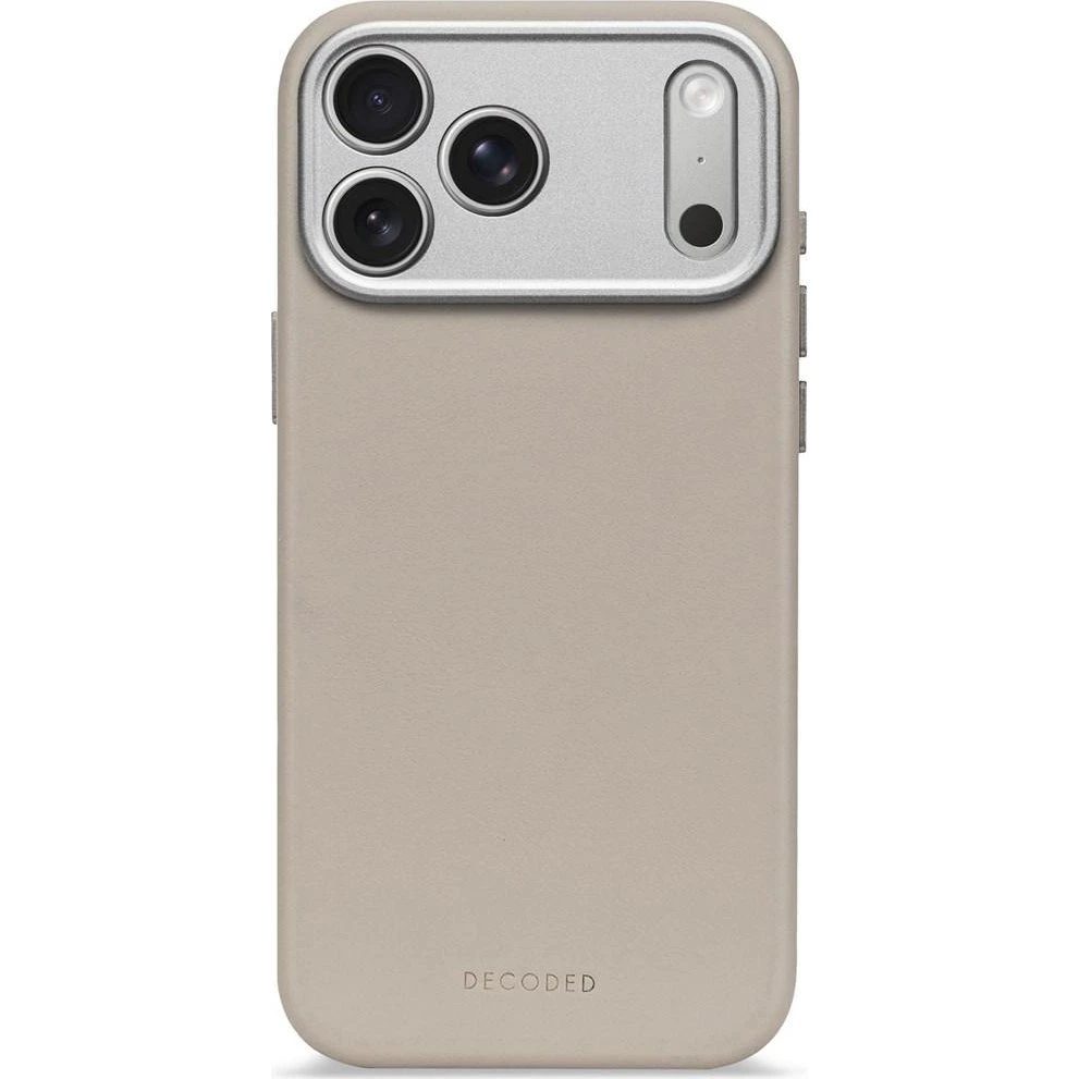 Decoded Mobilcover til iPhone 17 Pro Max - Clay
