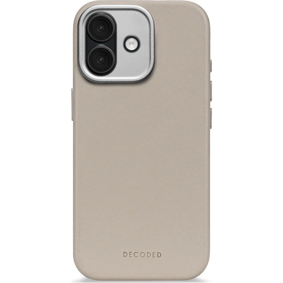 Decoded Mobilcover til iPhone 17 - Clay