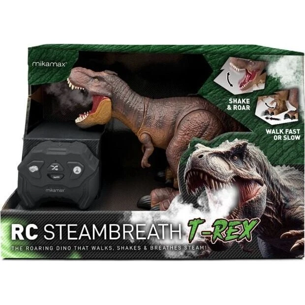 Mikamax RC Steambreath T-Rex (XL)