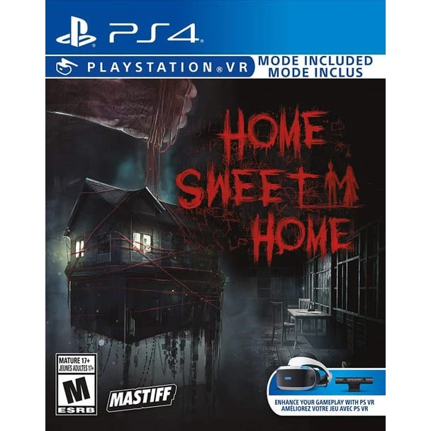 Home Sweet Home VR (Import)