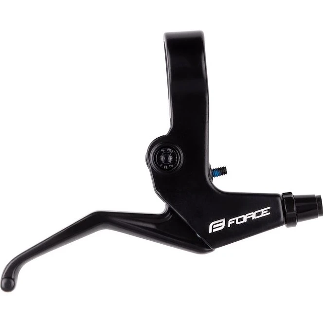FORCE bremsegreb til V-bremser Revoshift, aluminium, sort