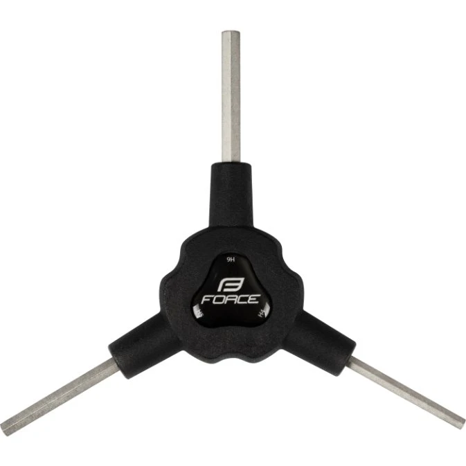 Force Unbrako Y-nøgle 4/5/6mm