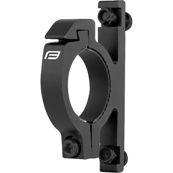 FORCE Flaskeholder beslag til styr 31,8 mm