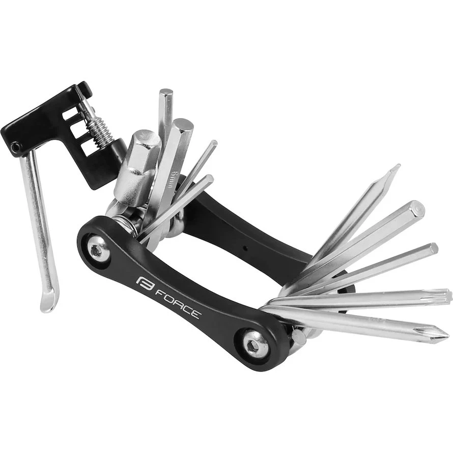 Force ECO Multitool med 11 funktioner