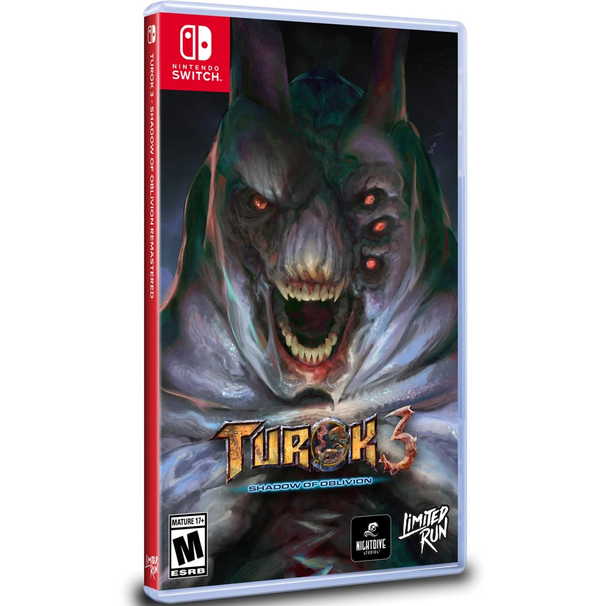 Turok 3: Shadow of Oblivion (Import)